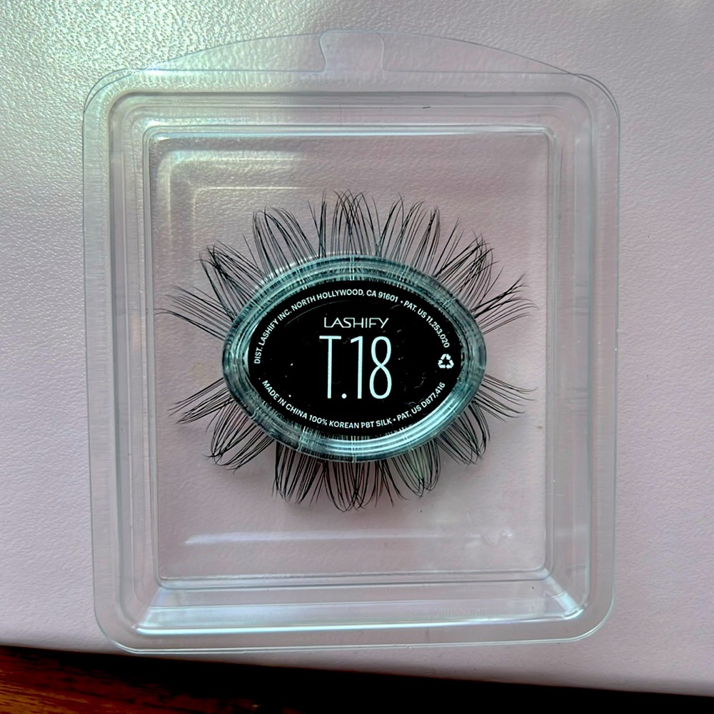 LASHIFY T.16 (Brand New)